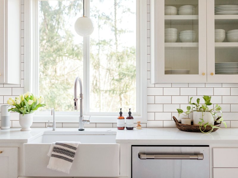 kitchen from Life Style Floors in Chagrin Falls