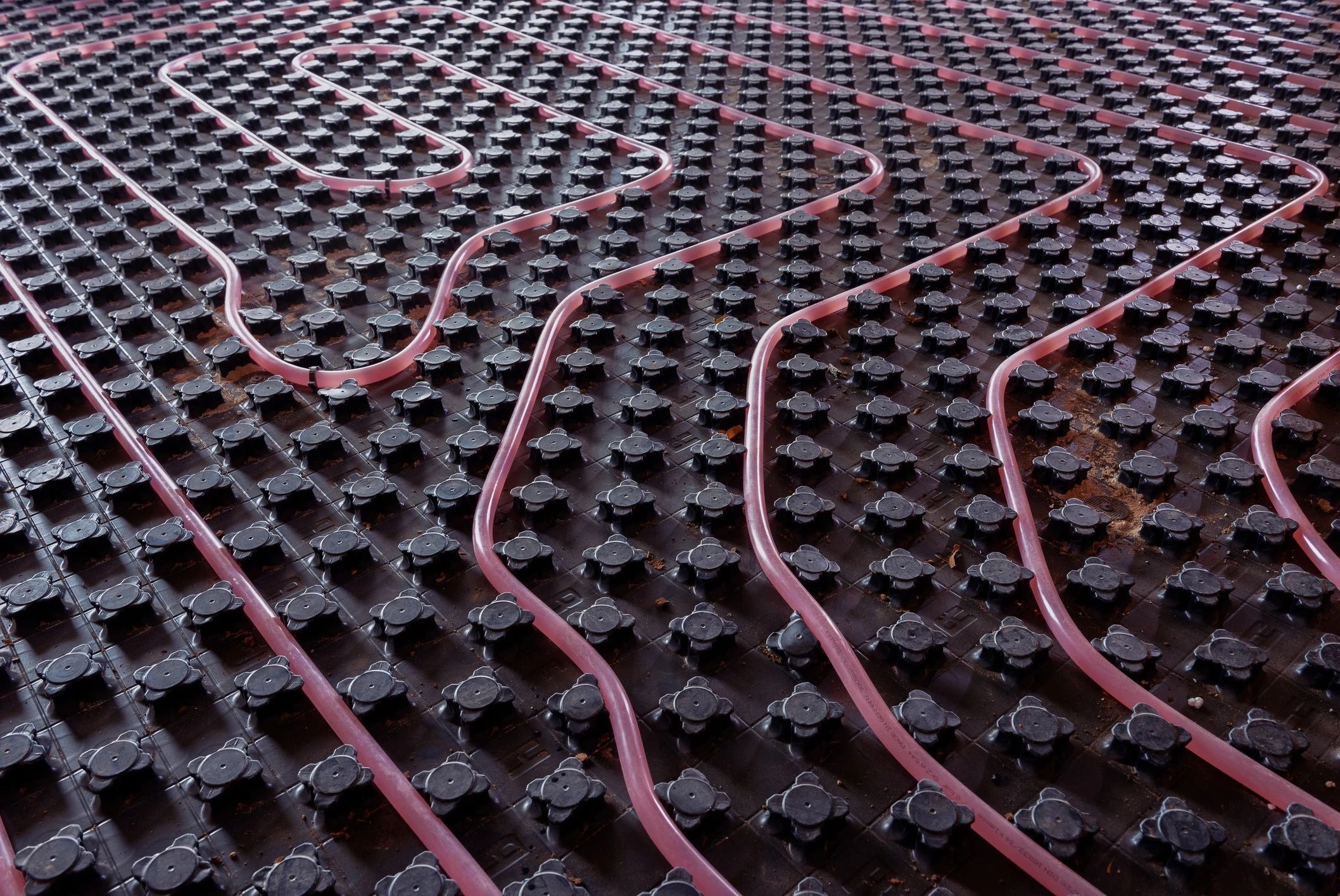 under floor heating from Life Style Floors in Chagrin Falls
